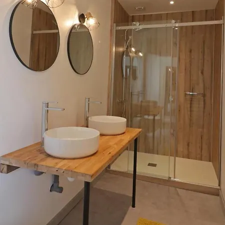 Holiday home Maison De Charme Au Coeur Du Bourg Avec Jardin Et Toutes Commodites Incluses A Sap-en-auge - Fr-1-497-146