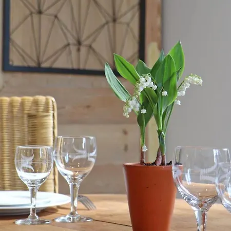 Holiday home Maison De Charme Au Coeur Du Bourg Avec Jardin Et Toutes Commodites Incluses A Sap-en-auge - Fr-1-497-146 Le Sap