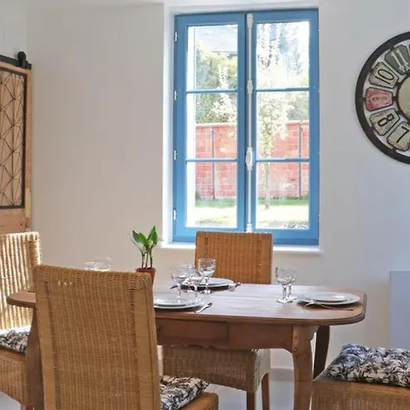 Holiday home Maison De Charme Au Coeur Du Bourg Avec Jardin Et Toutes Commodites Incluses A Sap-en-auge - Fr-1-497-146 Le Sap