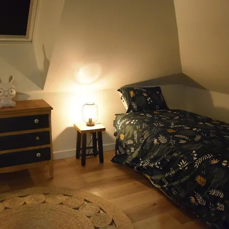 Maison De Charme Au Coeur Du Bourg Avec Jardin Et Toutes Commodites Incluses A Sap-en-auge - Fr-1-497-146 Le Sap