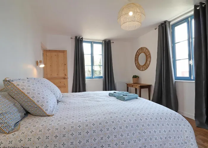 Maison Lumineuse Au Coeur Du Sap, Jardin Et Jeux Pour Enfants - Fr-1-497-146 Le Sap