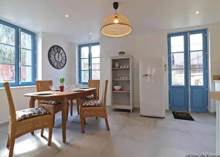 Maison Lumineuse Au Coeur Du Sap, Jardin Et Jeux Pour Enfants - Fr-1-497-146 別荘